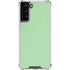 Celadon Solid Galaxy S21 FE Clear Case